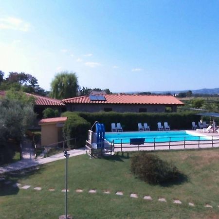 Agriturismo La Mora Assisi Kültér fotó