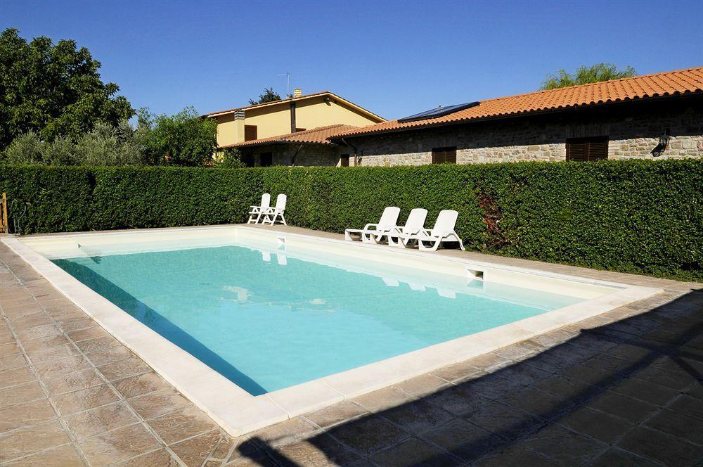 Agriturismo La Mora Assisi Kültér fotó