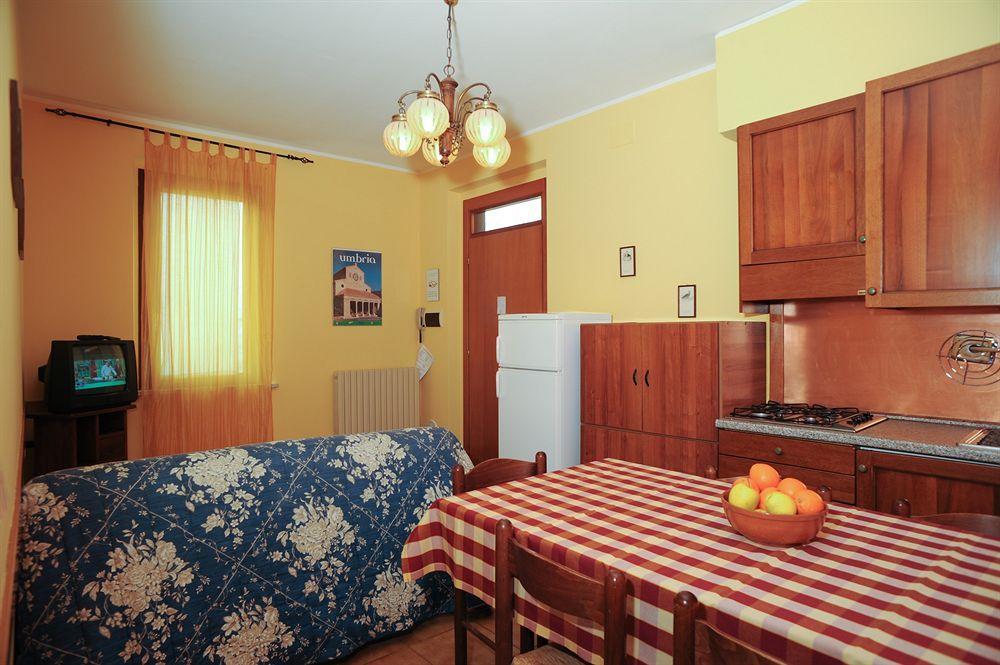Agriturismo La Mora Assisi Kültér fotó