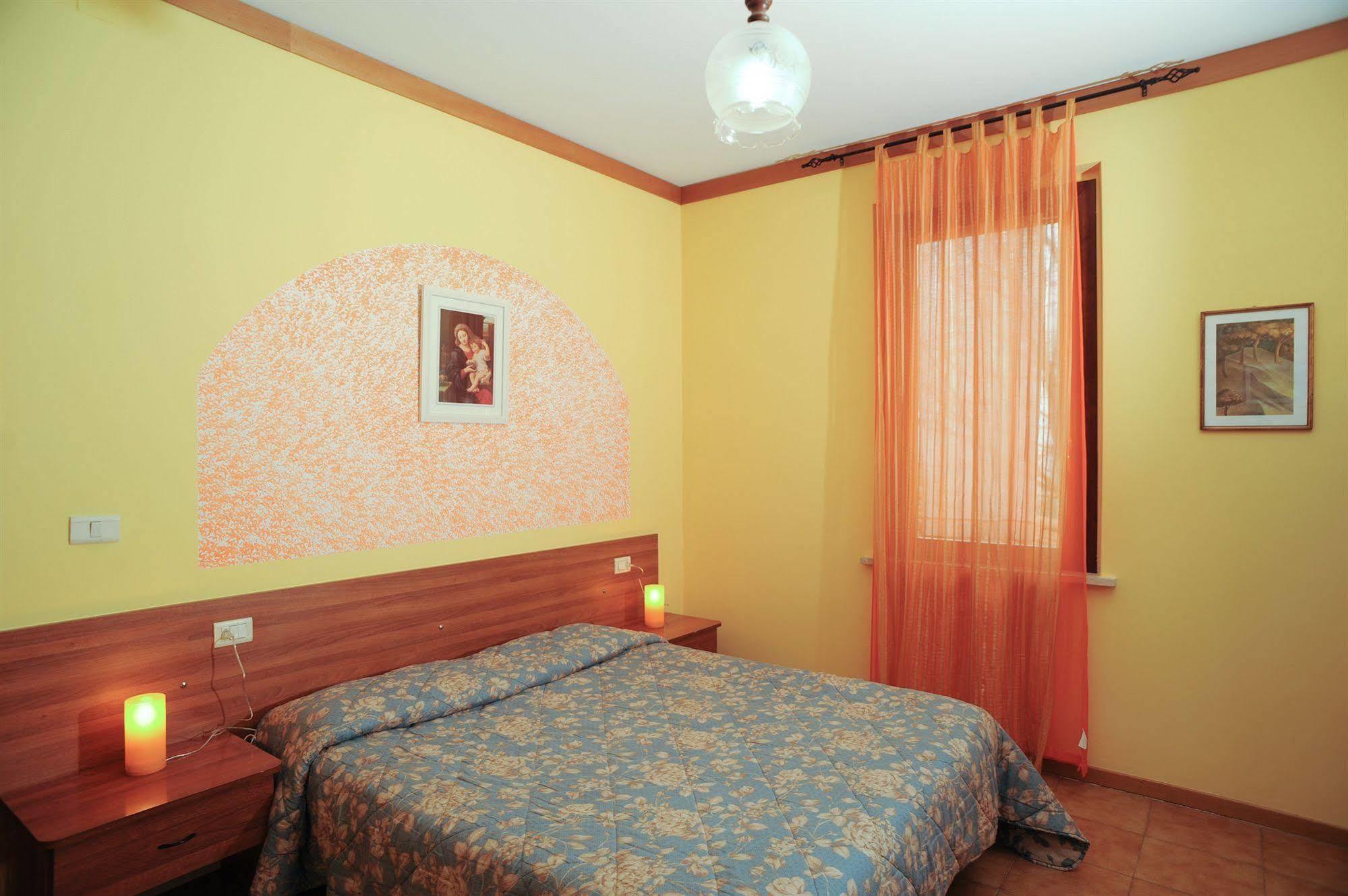 Agriturismo La Mora Assisi Kültér fotó