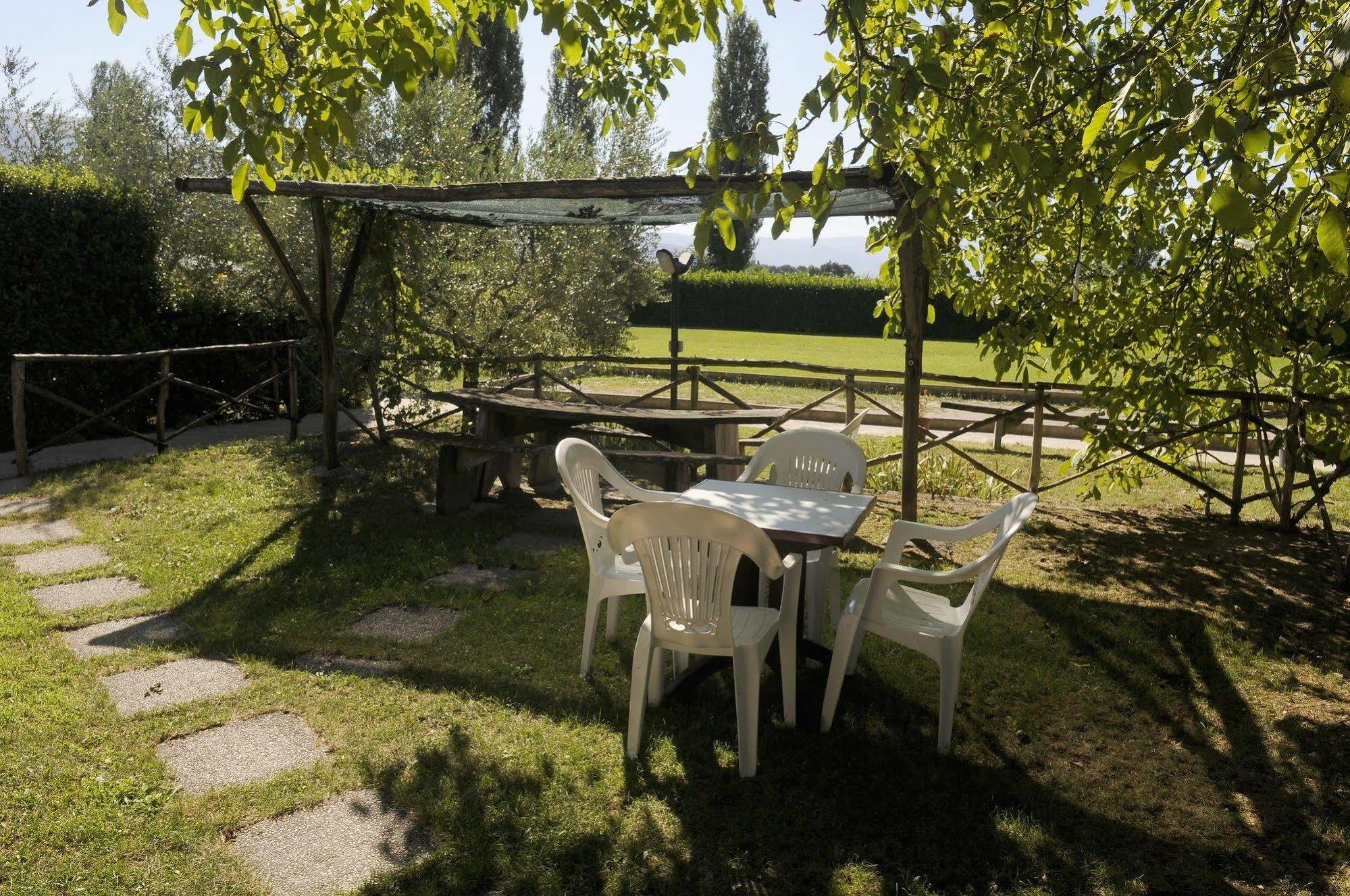 Agriturismo La Mora Assisi Kültér fotó