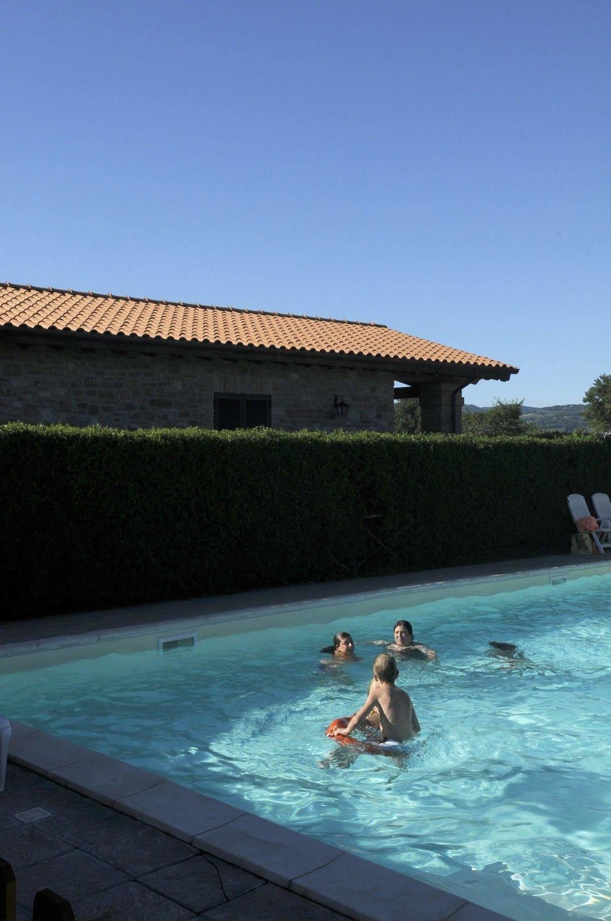Agriturismo La Mora Assisi Kültér fotó